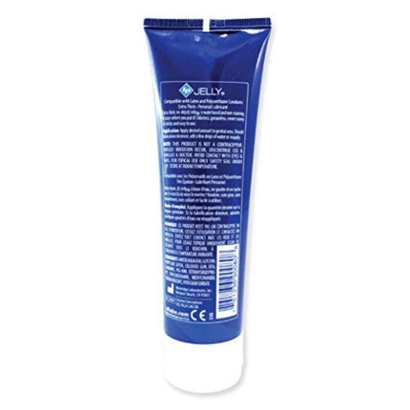 ID JELLY - EXTRA DIKKE GLIJMIDDEL OP WATERBASIS REISTUBE 120 ML