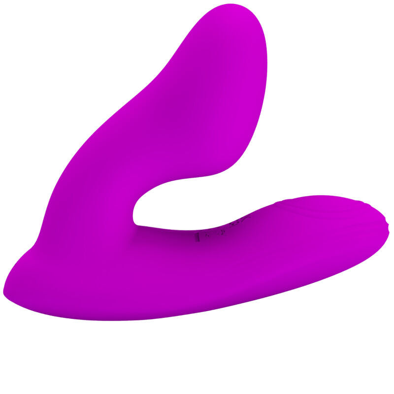 PRETTY LOVE - MELVIN CLITORALE MASSAGER MET AFSTANDSBEDIENING