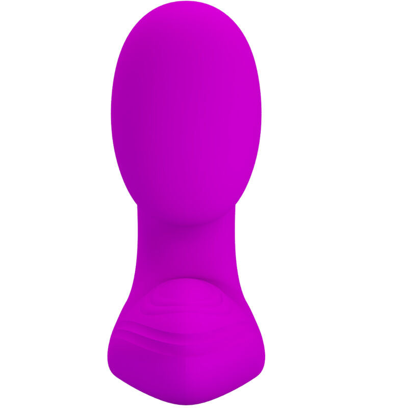 PRETTY LOVE - MELVIN CLITORALE MASSAGER MET AFSTANDSBEDIENING