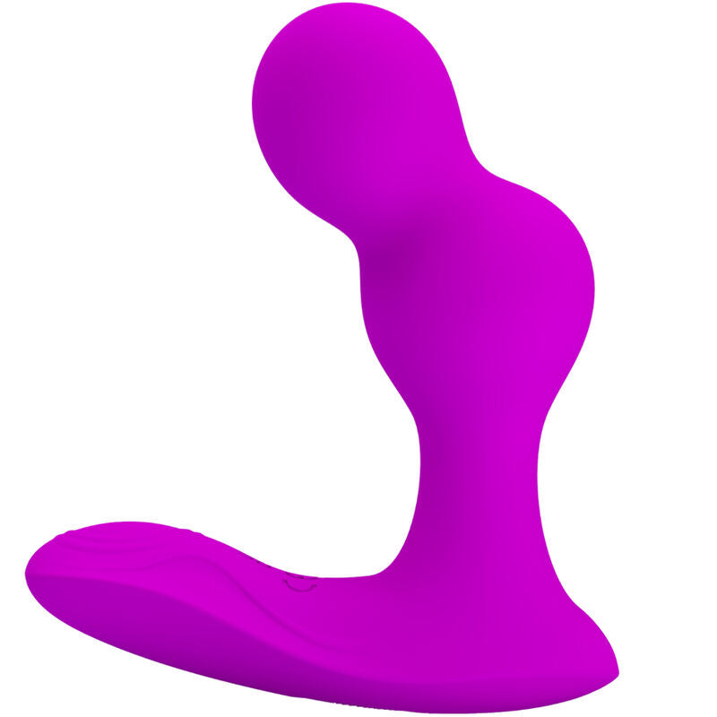 PRETTY LOVE - TERRANCE ANALE VIBRERENDE MASSAGER MET AFSTANDSBEDIENING