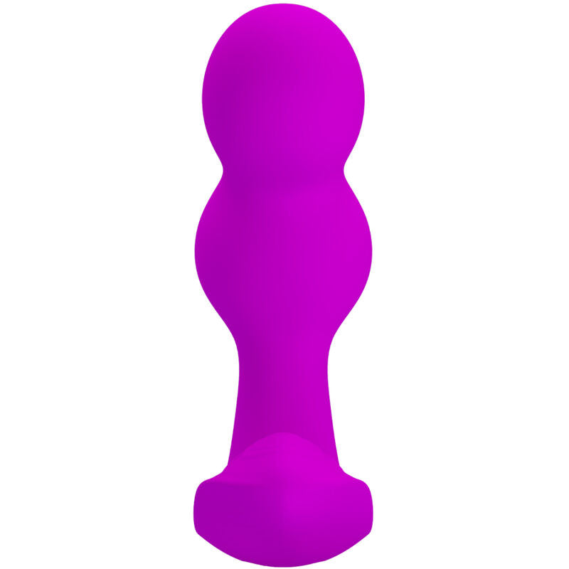 PRETTY LOVE - TERRANCE ANALE VIBRERENDE MASSAGER MET AFSTANDSBEDIENING