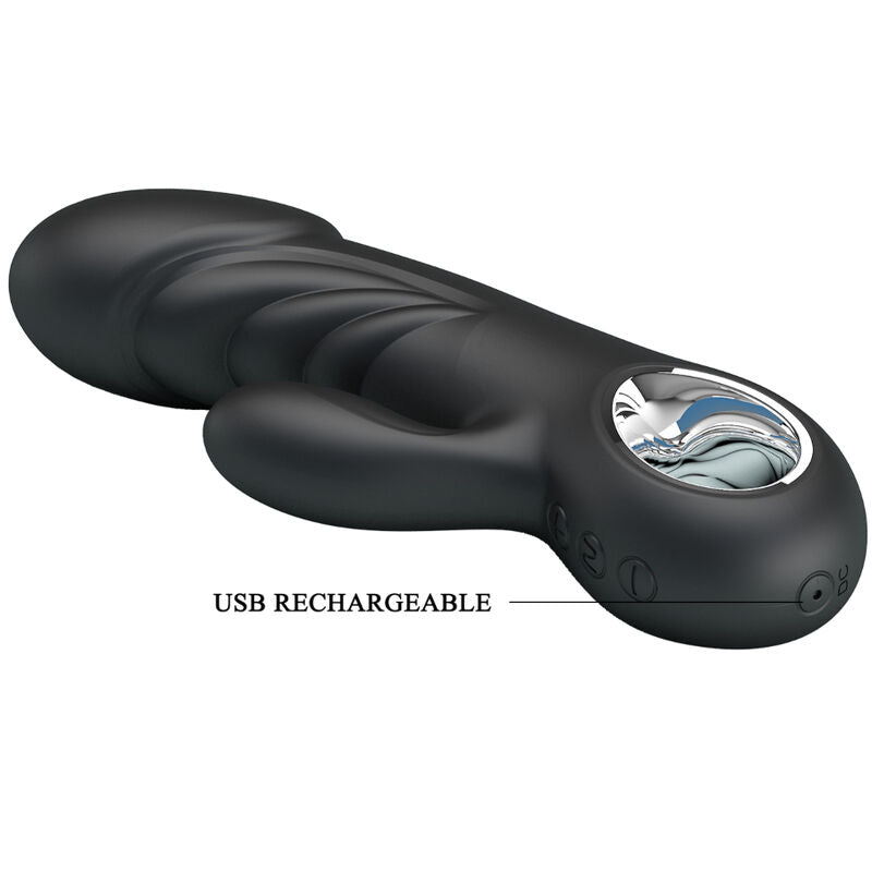 PRETTY LOVE - ANSEL VIBRATOR CLITORALE SPOT STIMULATOR