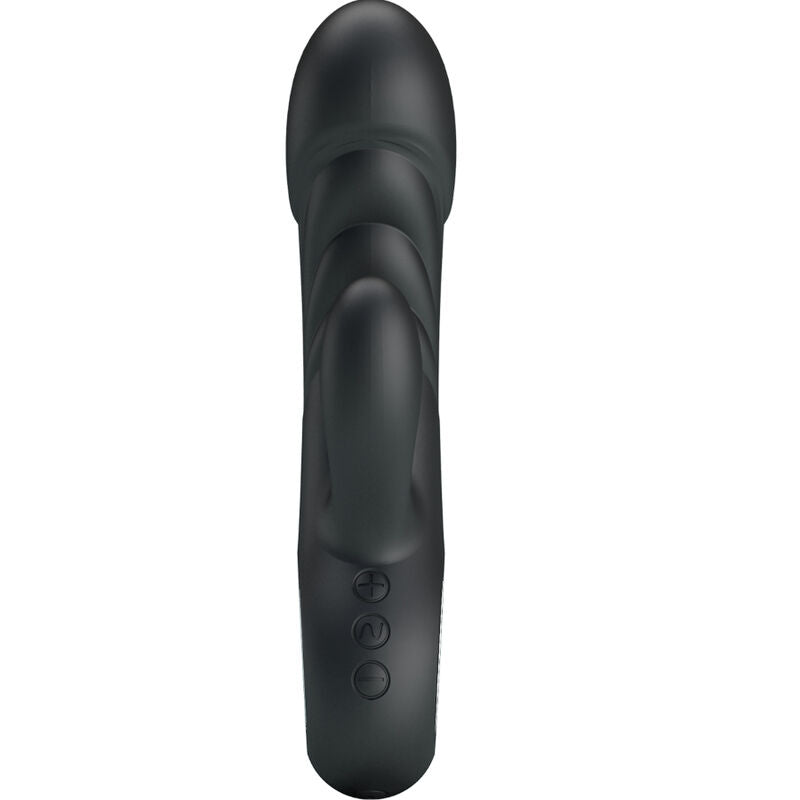 PRETTY LOVE - ANSEL VIBRATOR CLITORALE SPOT STIMULATOR