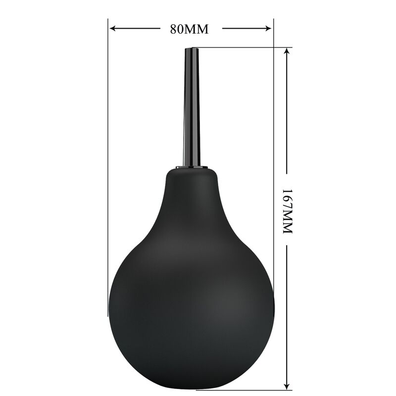MR PLAY - ANALE DOUCHE PEER ZWART