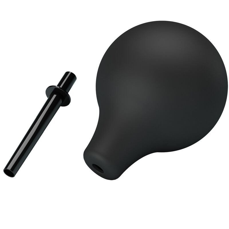 MR PLAY - ANALE DOUCHE PEER ZWART