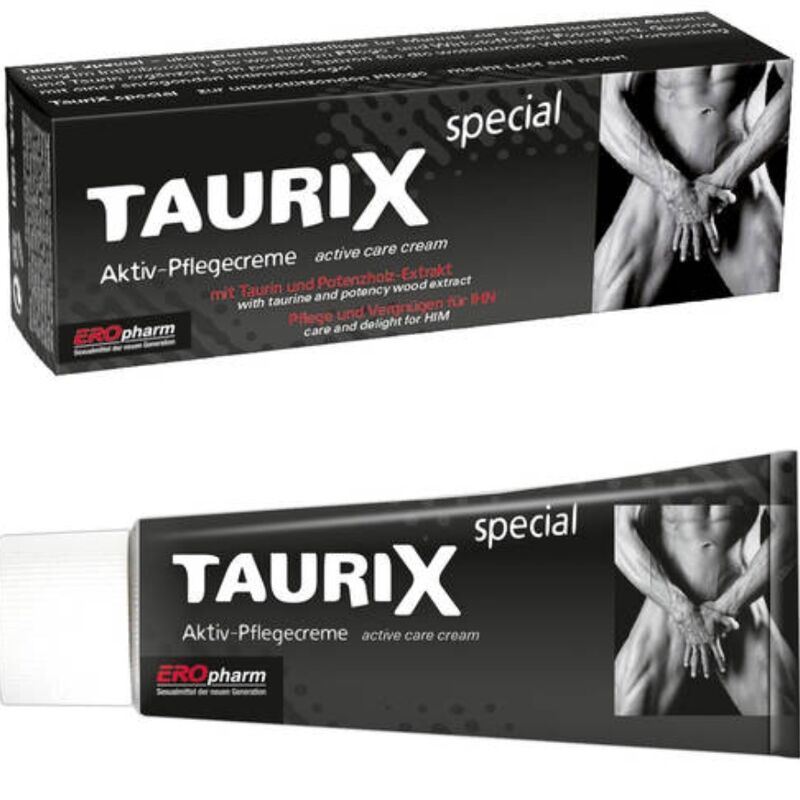 JOYDIVION EROPHARM - TAURIX SPECIALE VERSTERKENDE CRÈME 40 ML