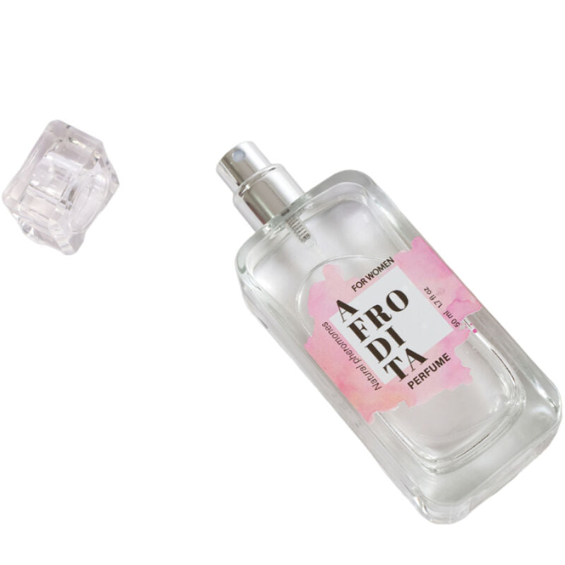 SECRETPLAY - APHRODITE FEROMOON PARFUM VOOR VROUWEN SPRAY 50 ML