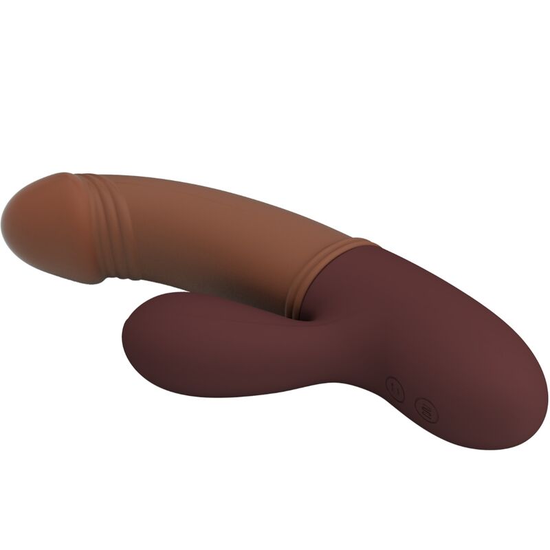 PRETTY LOVE - KANE PUNTOG VIBRATOR &amp; STIMULERENDE GOLVEN