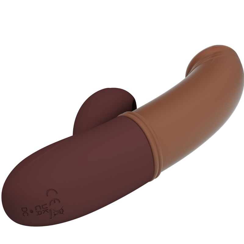 PRETTY LOVE - KANE PUNTOG VIBRATOR &amp; STIMULERENDE GOLVEN