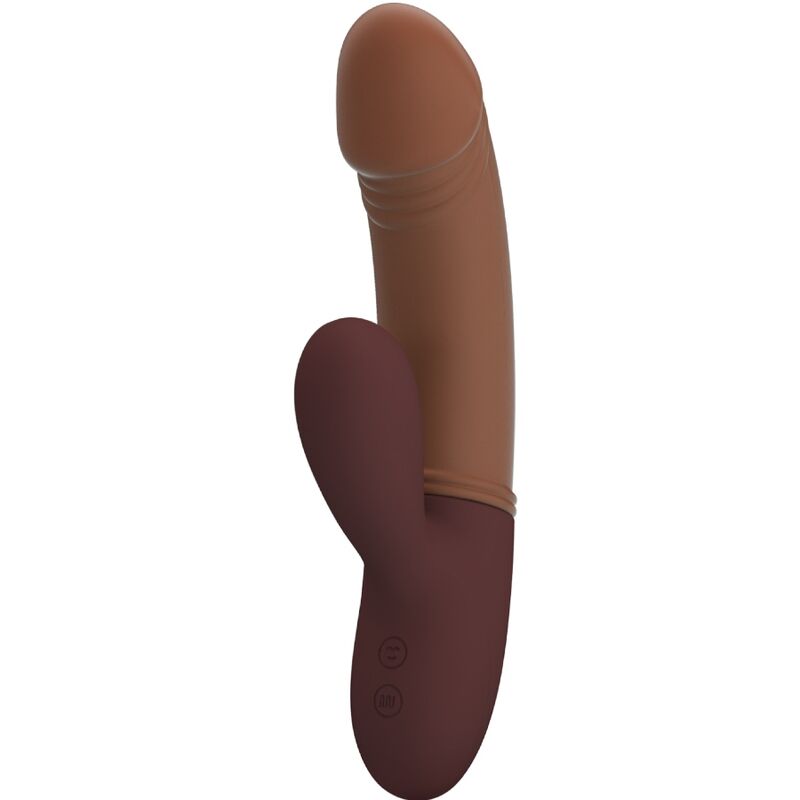 PRETTY LOVE - KANE PUNTOG VIBRATOR &amp; STIMULERENDE GOLVEN