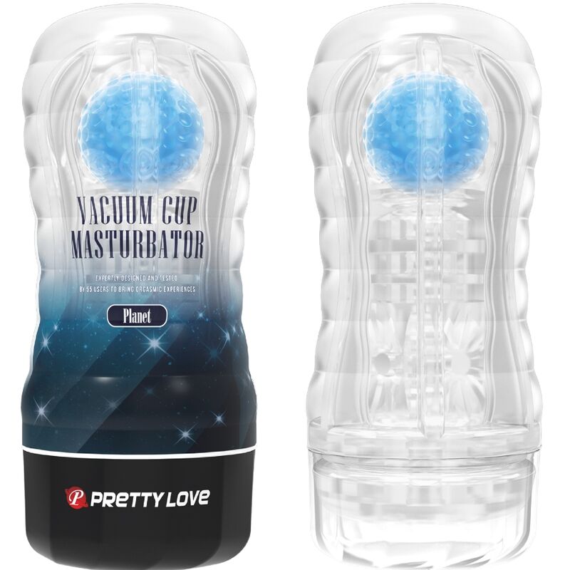 PRETTY LOVE - PLANET BLUE MASTURBATOR HOES