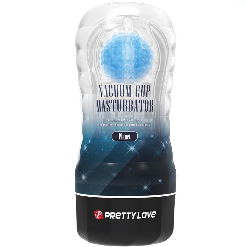 PRETTY LOVE - PLANET BLUE MASTURBATOR HOES