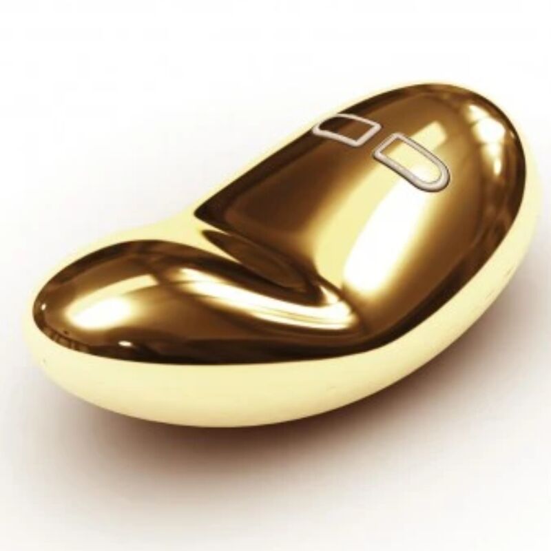 LELO - YVA GOLD VIBRERENDE MASTURBATOR