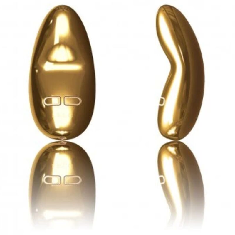 LELO - YVA GOLD VIBRERENDE MASTURBATOR