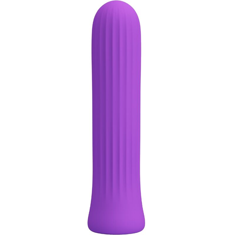 PRETTY LOVE - BLANCHE LILAC STIMULERENDE VIBRATOR
