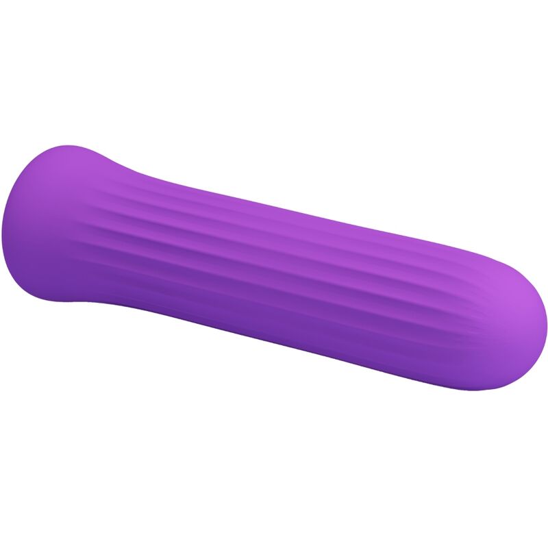 PRETTY LOVE - BLANCHE LILAC STIMULERENDE VIBRATOR
