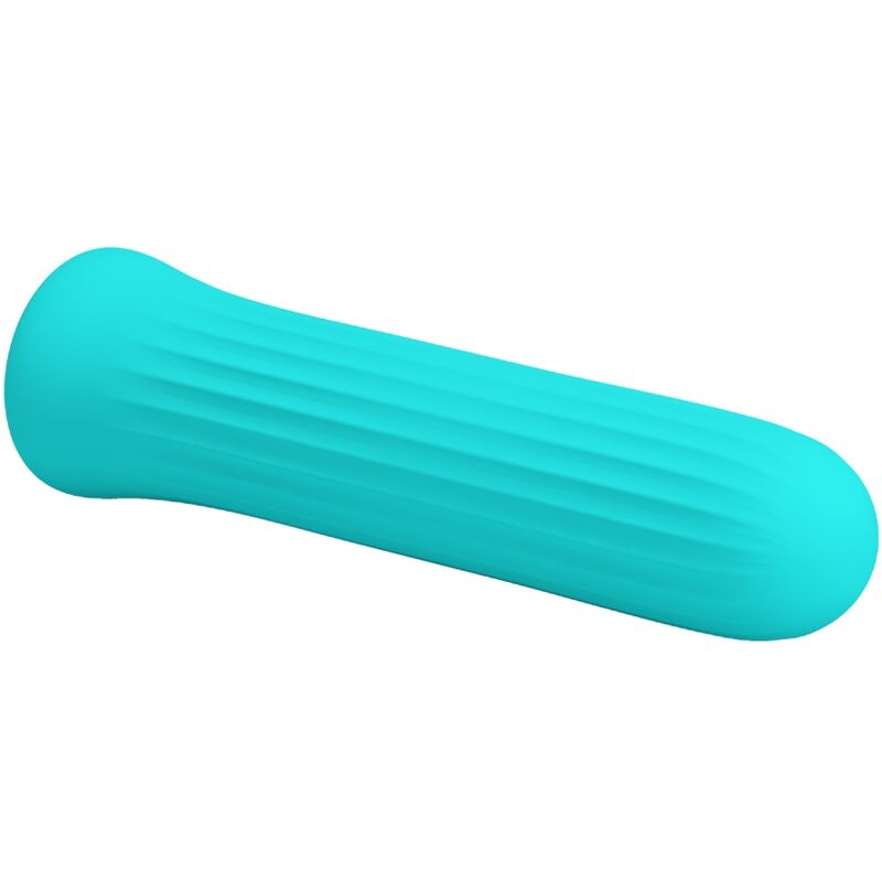 PRETTY LOVE - BLANCHE BLUE STIMULERENDE VIBRATOR