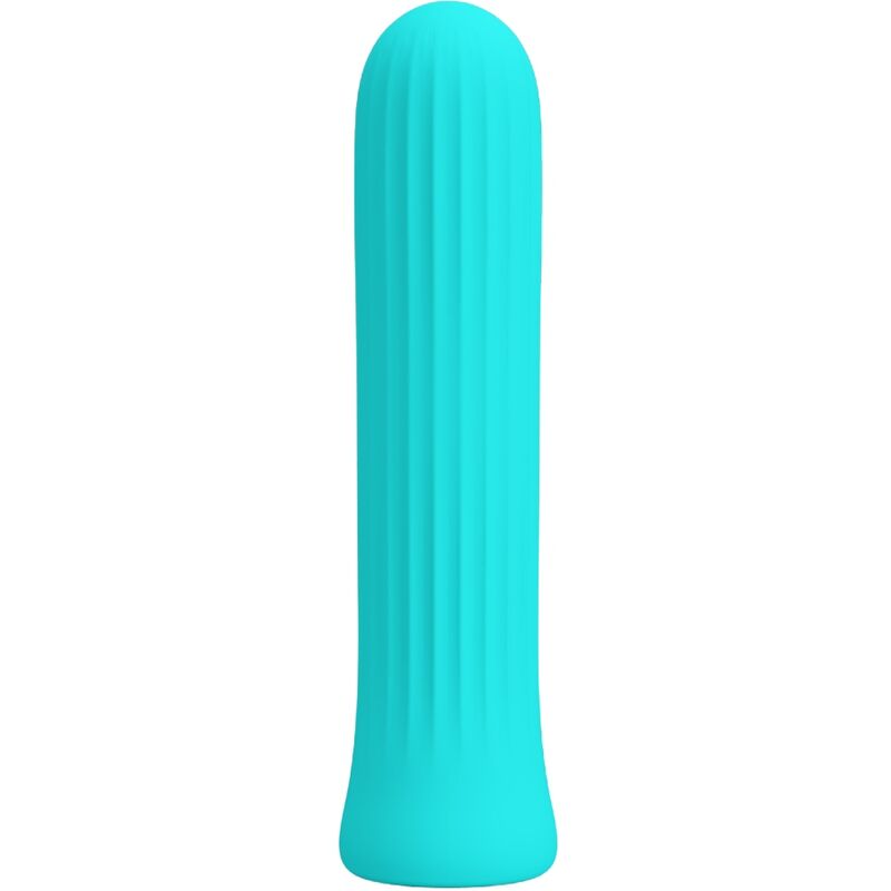 PRETTY LOVE - BLANCHE BLUE STIMULERENDE VIBRATOR