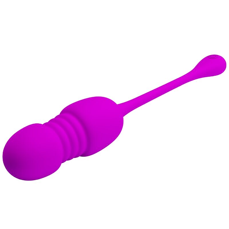 PRETTY LOVE - CALLIE OPLAADBARE VIBRERENDE EI PAARS