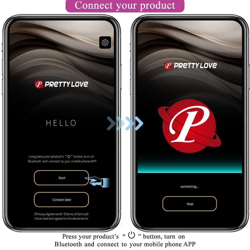 PRETTY LOVE - CATALINA OPLAADBAAR ROZE VIBREREND EI