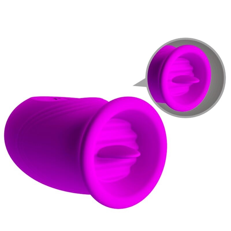 PRETTY LOVE - DAISY DUAL EGG OPLAADBARE VIBRATOR PAARS
