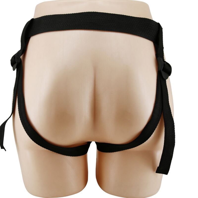 PRETTY LOVE - tuigje stoer comfortabel