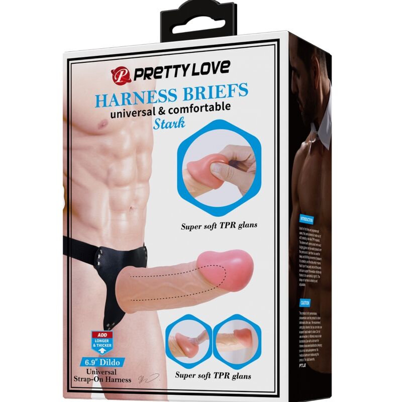PRETTY LOVE - tuigje stoer comfortabel