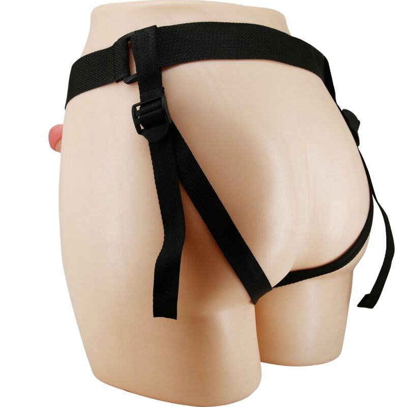 PRETTY LOVE - tuigje stoer comfortabel