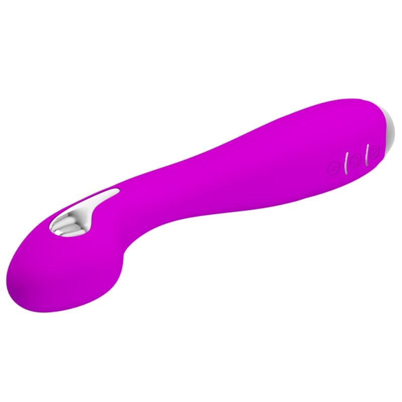 PRETTY LOVE - HECTOR OPLAADBARE &amp; WATERDICHTE ELEKTROSHOCK VIBRATOR PAARS
