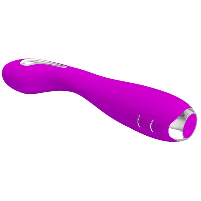 PRETTY LOVE - HECTOR OPLAADBARE &amp; WATERDICHTE ELEKTROSHOCK VIBRATOR PAARS