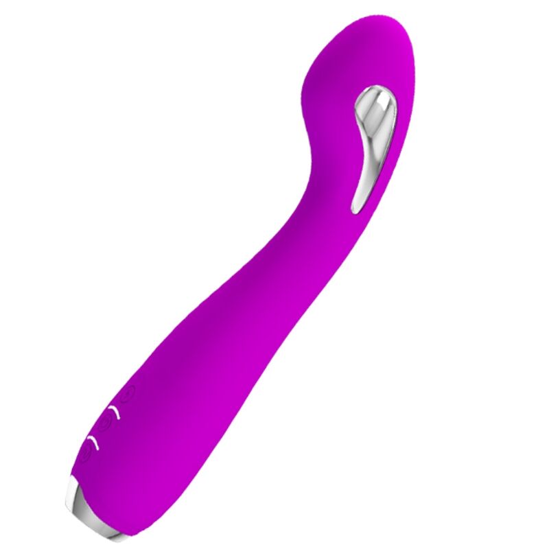 PRETTY LOVE - HECTOR OPLAADBARE &amp; WATERDICHTE ELEKTROSHOCK VIBRATOR PAARS