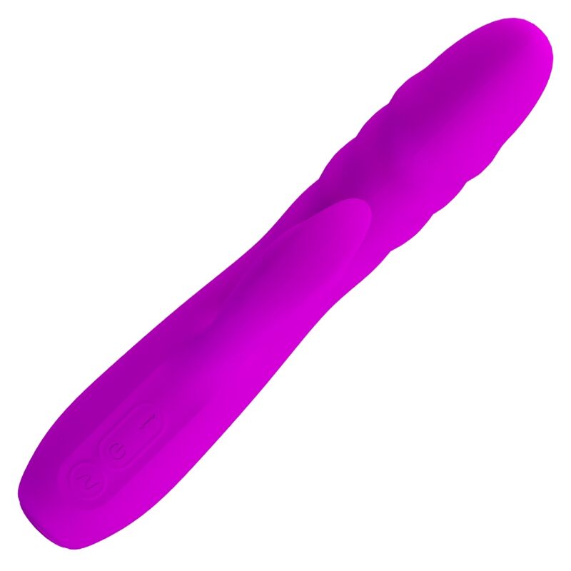 PRETTY LOVE - MELANIE OPLAADBARE KONIJNVIBRATOR PAARS
