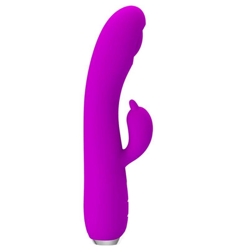 PRETTY LOVE - REGINA OPLAADBARE STIMULERENDE GOLFVIBRATOR - PAARS