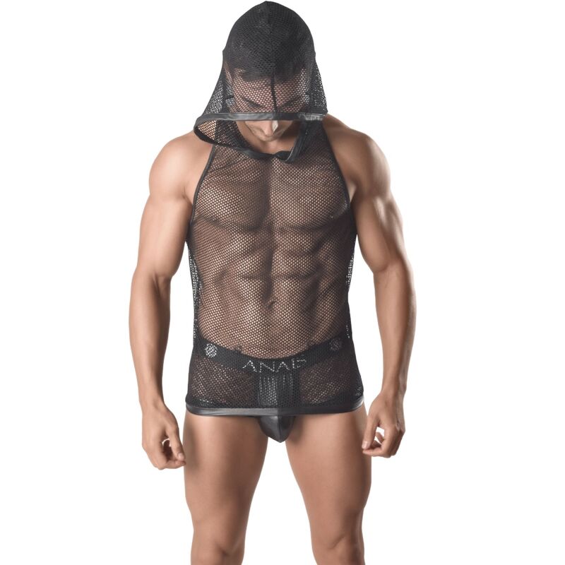 ANAIS MEN - ARES HOODIE XXXL