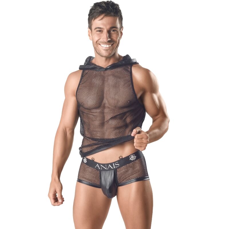 ANAIS MEN - ARES HOODIE XXXL