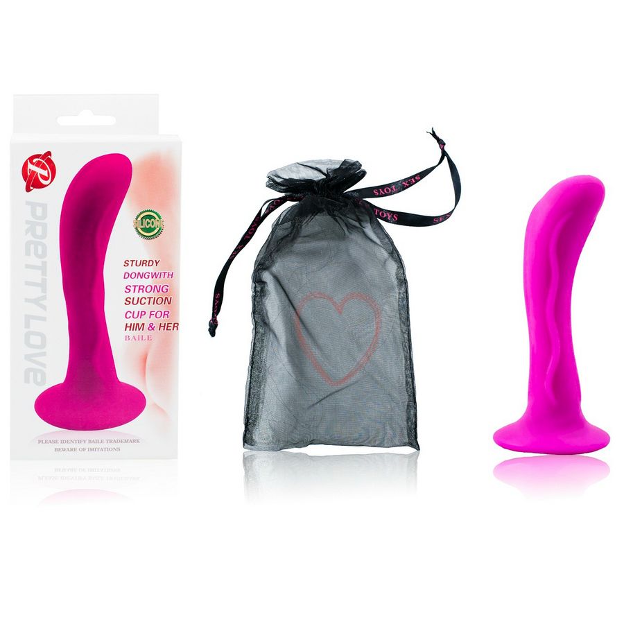 DANCE - PASSIE STERKE ZUIGPLUG UNISEX