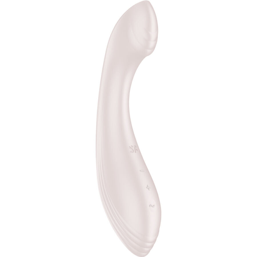 SATISFYER - G-FORCE ROZE G-SPOT VIBRATOR STIMULATOR