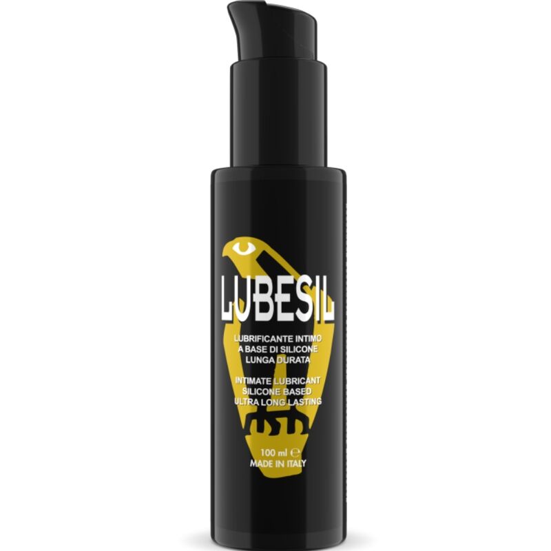 INTIMATELINE - LUBESIL SILICONEN GLIJMIDDEL 100 ML
