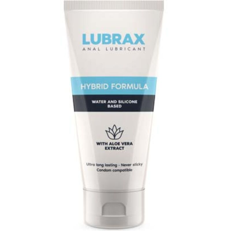 INTIMATELINE - LUBRAX HYBRID HYBRID ANAAL GLIJMIDDEL 100 ML