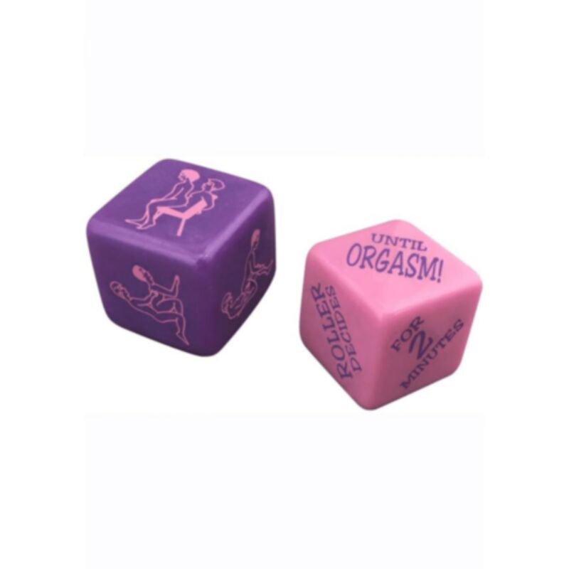 KHEPER GAMES - SEKSUEEL DOBBELSTEENSPEL