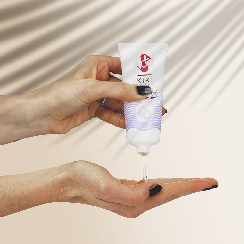 KIKÍ TRAVEL - NATUURLIJKE COMFORT GLIJGEL 50 ML