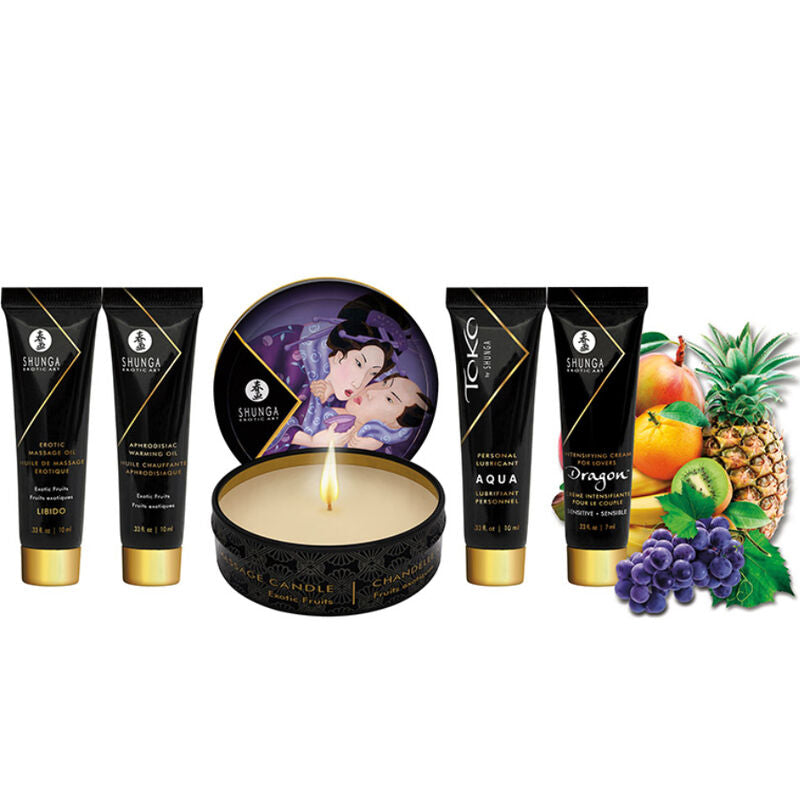 SHUNGA - GEHEIME GEISHA EXOTISCHE FRUITEN