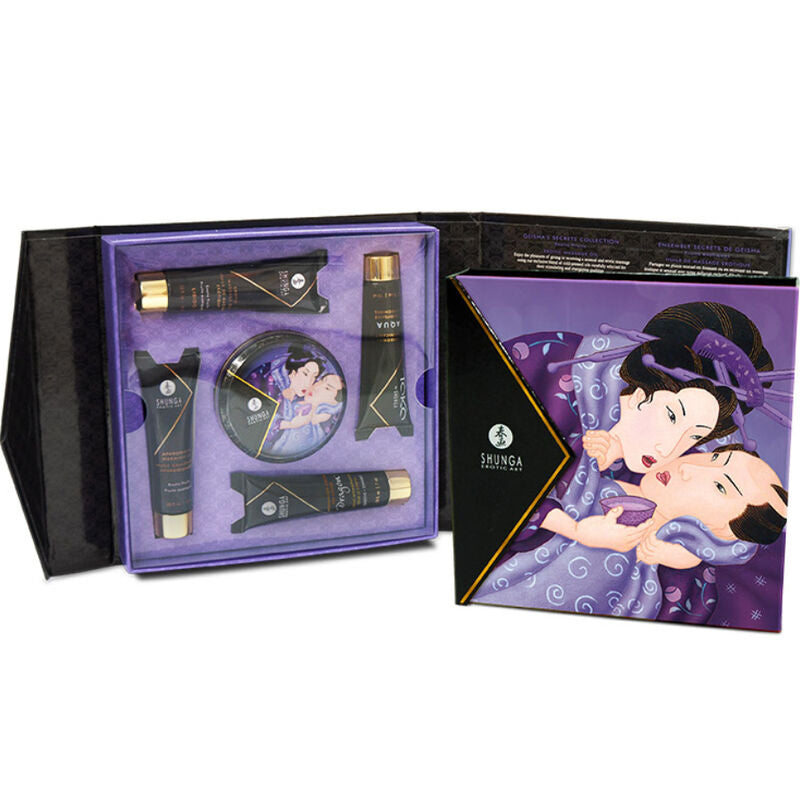 SHUNGA - GEHEIME GEISHA EXOTISCHE FRUITEN
