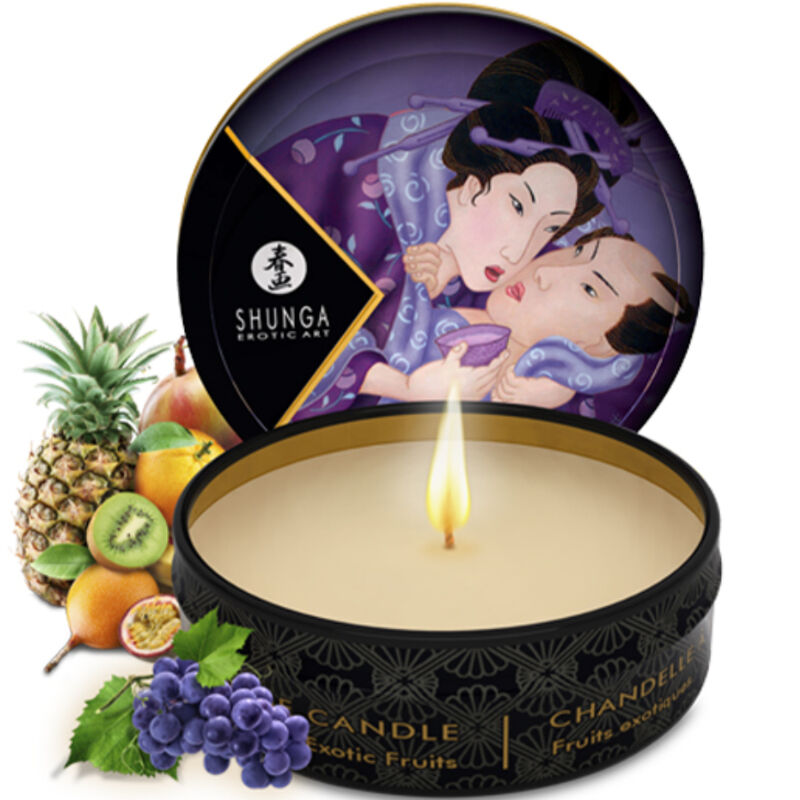 SHUNGA - GEHEIME GEISHA EXOTISCHE FRUITEN