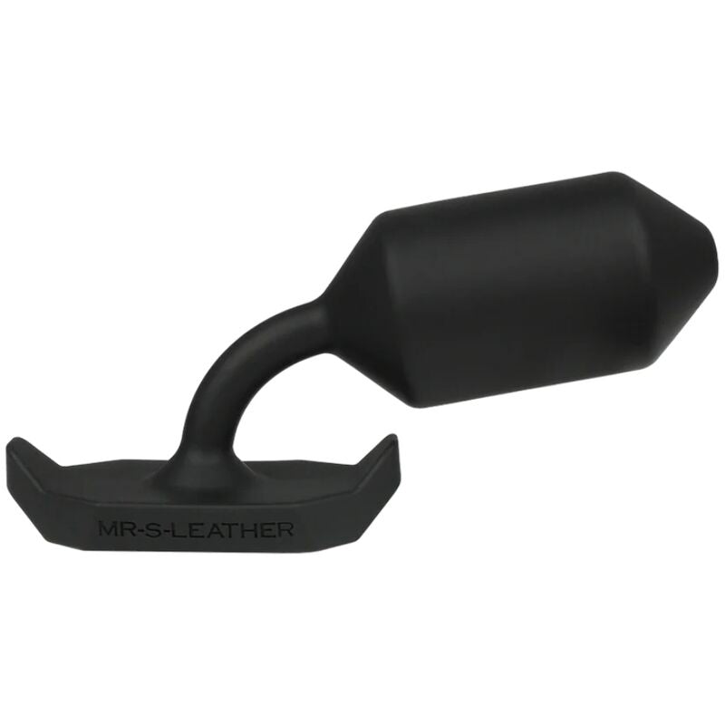 ELECTRASTIM - ELECTRO PLUG ANAAL MR-S-LEATHER
