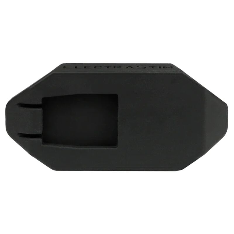 ELECTRASTIM - ELECTRO PLUG ANAAL MR-S-LEATHER