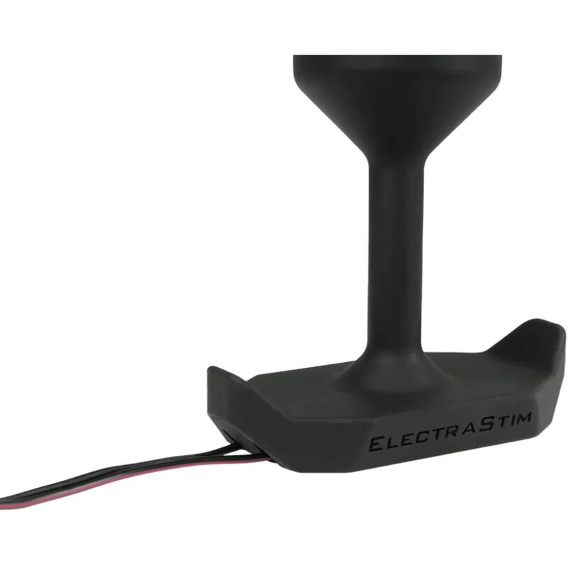 ELECTRASTIM - ELECTRO PLUG ANAAL MR-S-LEATHER