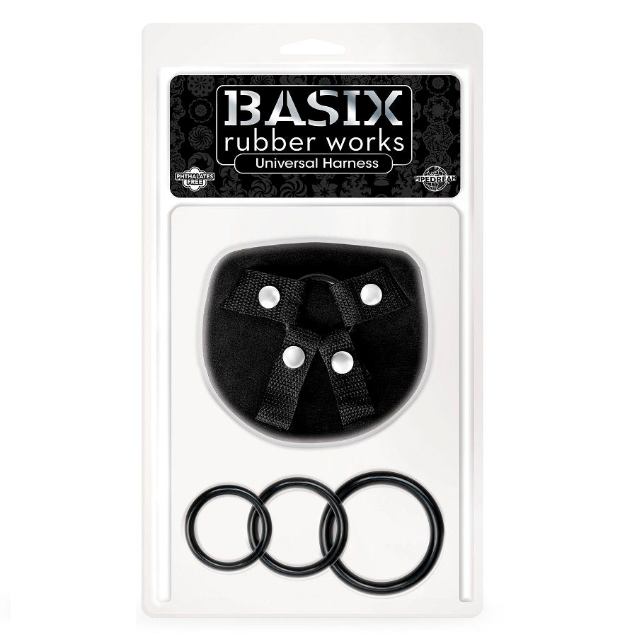 BASIX - RUBBER WORKS UNIVERSEEL HARNAS
