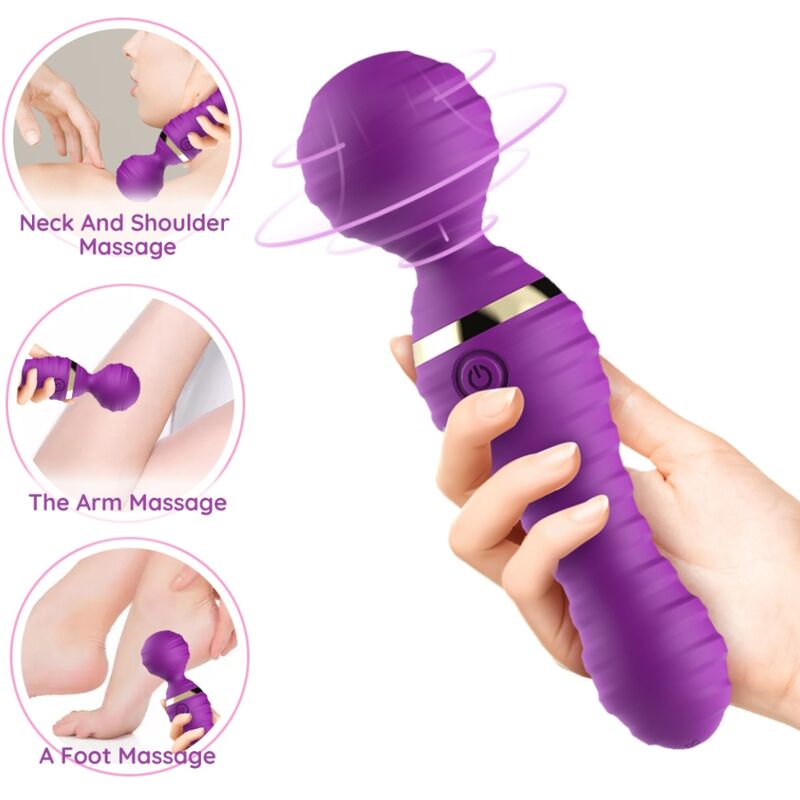 ARMONY - FREEDO KLEINE VIOLETTE MASSAGER &amp; VIBRATOR