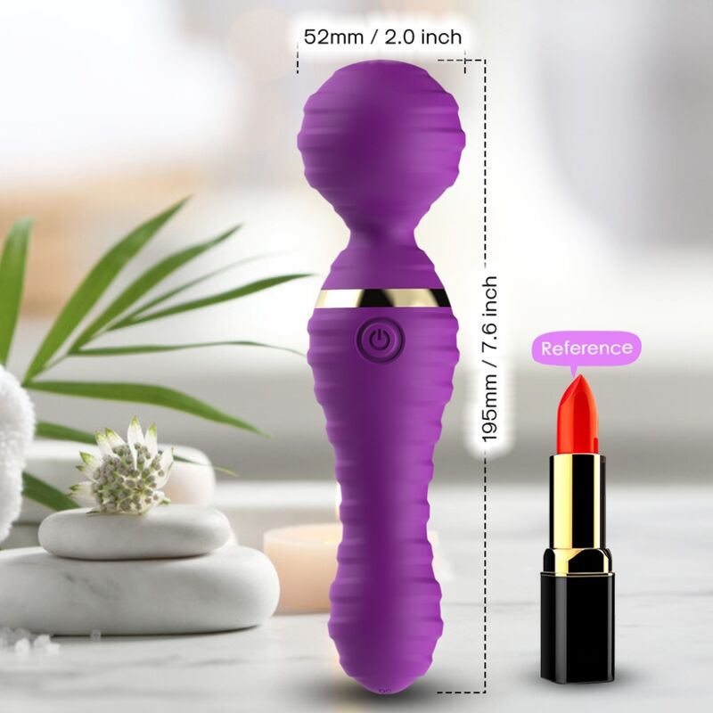 ARMONY - FREEDO KLEINE VIOLETTE MASSAGER &amp; VIBRATOR